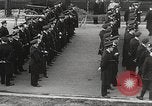 Image of hunger march activists Washington DC USA, 1932, second 55 stock footage video 65675062515