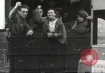 Image of hunger march activists Washington DC USA, 1932, second 57 stock footage video 65675062515