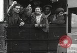 Image of hunger march activists Washington DC USA, 1932, second 58 stock footage video 65675062515