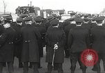 Image of hunger march activists Washington DC USA, 1932, second 60 stock footage video 65675062515