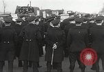 Image of hunger march activists Washington DC USA, 1932, second 62 stock footage video 65675062515