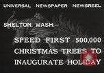 Image of shipping firs Shelton Washington USA, 1932, second 3 stock footage video 65675062517