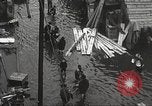 Standbild Überschwemmungen Tokio Japan, 1932, aus Sekunde 11 historischem Filmmaterial Videoclip 65675062518