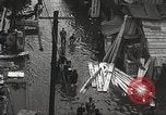 Standbild Überschwemmungen Tokio Japan, 1932, aus Sekunde 12 historischem Filmmaterial Videoclip 65675062518