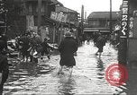 Standbild Überschwemmungen Tokio Japan, 1932, aus Sekunde 19 historischem Filmmaterial Videoclip 65675062518
