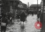 Standbild Überschwemmungen Tokio Japan, 1932, aus Sekunde 20 historischem Filmmaterial Videoclip 65675062518