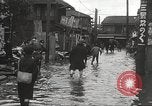 Standbild Überschwemmungen Tokio Japan, 1932, aus Sekunde 21 historischem Filmmaterial Videoclip 65675062518