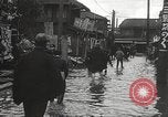 Standbild Überschwemmungen Tokio Japan, 1932, aus Sekunde 23 historischem Filmmaterial Videoclip 65675062518