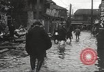Standbild Überschwemmungen Tokio Japan, 1932, aus Sekunde 24 historischem Filmmaterial Videoclip 65675062518