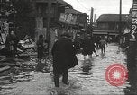 Standbild Überschwemmungen Tokio Japan, 1932, aus Sekunde 25 historischem Filmmaterial Videoclip 65675062518