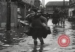 Standbild Überschwemmungen Tokio Japan, 1932, aus Sekunde 26 historischem Filmmaterial Videoclip 65675062518