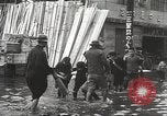 Standbild Überschwemmungen Tokio Japan, 1932, aus Sekunde 33 historischem Filmmaterial Videoclip 65675062518