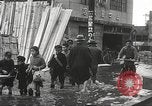 Standbild Überschwemmungen Tokio Japan, 1932, aus Sekunde 35 historischem Filmmaterial Videoclip 65675062518