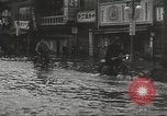 Standbild Überschwemmungen Tokio Japan, 1932, aus Sekunde 45 historischem Filmmaterial Videoclip 65675062518