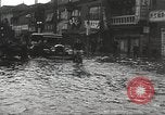 Standbild Überschwemmungen Tokio Japan, 1932, aus Sekunde 47 historischem Filmmaterial Videoclip 65675062518