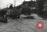 Standbild Überschwemmungen Tokio Japan, 1932, aus Sekunde 52 historischem Filmmaterial Videoclip 65675062518