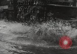 Standbild Überschwemmungen Tokio Japan, 1932, aus Sekunde 54 historischem Filmmaterial Videoclip 65675062518