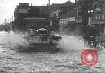 Standbild Überschwemmungen Tokio Japan, 1932, aus Sekunde 55 historischem Filmmaterial Videoclip 65675062518