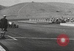Immagine di Corsa in auto Los Angeles California USA, 1932, secondo 9 filmato di repertorio 65675062520
