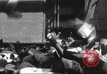 Standbild Tauben freigegeben Jackson Heights Long Island New York USA, 1932, aus Sekunde 43 historischem Filmmaterial Videoclip 65675062521