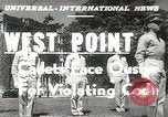 Image West Point cadets New York United States USA, 1951, de la seconde 16 séquences d'archives historiques vidéo 65675062525