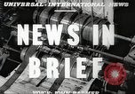 Image Dwight D Eisenhower Holland Hollande, 1951, de la seconde 3 séquences d'archives historiques vidéo 65675062526