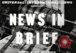Image Dwight D Eisenhower Holland Hollande, 1951, de la seconde 5 séquences d'archives historiques vidéo 65675062526
