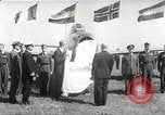 Image Dwight D Eisenhower Holland Hollande, 1951, de la seconde 20 séquences d'archives historiques vidéo 65675062526