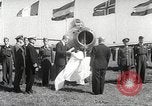 Image Dwight D Eisenhower Holland Hollande, 1951, de la seconde 21 séquences d'archives historiques vidéo 65675062526