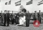 Image Dwight D Eisenhower Holland Hollande, 1951, de la seconde 22 séquences d'archives historiques vidéo 65675062526