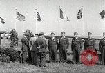 Image Dwight D Eisenhower Holland Hollande, 1951, de la seconde 26 séquences d'archives historiques vidéo 65675062526