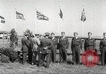 Image Dwight D Eisenhower Holland Hollande, 1951, de la seconde 27 séquences d'archives historiques vidéo 65675062526