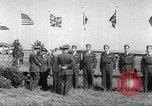 Image Dwight D Eisenhower Holland Hollande, 1951, de la seconde 28 séquences d'archives historiques vidéo 65675062526