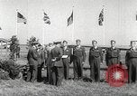 Image Dwight D Eisenhower Holland Hollande, 1951, de la seconde 29 séquences d'archives historiques vidéo 65675062526