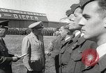 Image Dwight D Eisenhower Holland Hollande, 1951, de la seconde 30 séquences d'archives historiques vidéo 65675062526