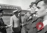 Image Dwight D Eisenhower Holland Hollande, 1951, de la seconde 31 séquences d'archives historiques vidéo 65675062526