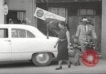 Image tapis de peau de Fourrure Léopard massives en provenance de la Corée Pueblo Colorado USA, 1951, de la seconde 25 séquences d'archives historiques vidéo 65675062527