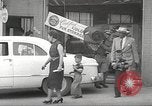 Image tapis de peau de Fourrure Léopard massives en provenance de la Corée Pueblo Colorado USA, 1951, de la seconde 26 séquences d'archives historiques vidéo 65675062527