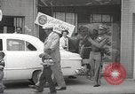 Image tapis de peau de Fourrure Léopard massives en provenance de la Corée Pueblo Colorado USA, 1951, de la seconde 28 séquences d'archives historiques vidéo 65675062527