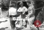 Image chercheurs d'or Dahlonega Georgia USA, 1951, de la seconde 1 séquences d'archives historiques vidéo 65675062528