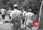 Image chercheurs d'or Dahlonega Georgia USA, 1951, de la seconde 8 séquences d'archives historiques vidéo 65675062528