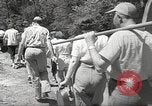 Image chercheurs d'or Dahlonega Georgia USA, 1951, de la seconde 10 séquences d'archives historiques vidéo 65675062528
