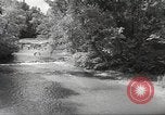 Image chercheurs d'or Dahlonega Georgia USA, 1951, de la seconde 11 séquences d'archives historiques vidéo 65675062528