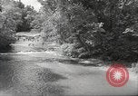 Image chercheurs d'or Dahlonega Georgia USA, 1951, de la seconde 12 séquences d'archives historiques vidéo 65675062528