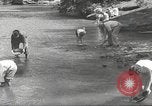 Image chercheurs d'or Dahlonega Georgia USA, 1951, de la seconde 15 séquences d'archives historiques vidéo 65675062528