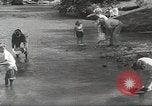 Image chercheurs d'or Dahlonega Georgia USA, 1951, de la seconde 18 séquences d'archives historiques vidéo 65675062528