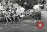 Image chercheurs d'or Dahlonega Georgia USA, 1951, de la seconde 26 séquences d'archives historiques vidéo 65675062528
