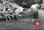 Image chercheurs d'or Dahlonega Georgia USA, 1951, de la seconde 27 séquences d'archives historiques vidéo 65675062528