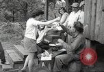 Image chercheurs d'or Dahlonega Georgia USA, 1951, de la seconde 35 séquences d'archives historiques vidéo 65675062528