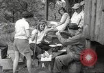 Image chercheurs d'or Dahlonega Georgia USA, 1951, de la seconde 36 séquences d'archives historiques vidéo 65675062528